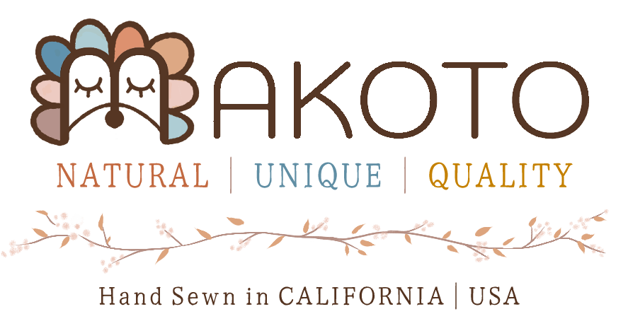 Makoto -Natural Linen Bow-